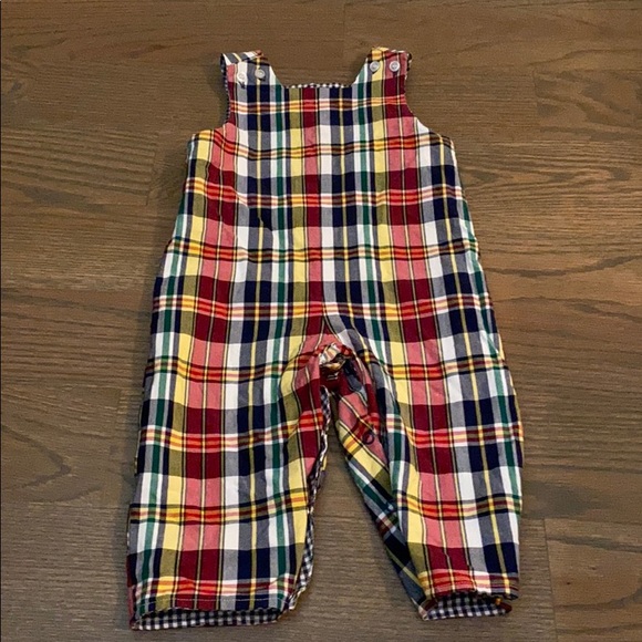 Bailey Boys Reversible Outfit - Picture 2 of 3